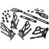 Integy Stazione di installazione universale modello RC per la maggior parte 1/8 & 1/10 GT, Off-Road, SC & MT