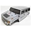 Generico Carrozzeria RC Himoto Off-Road Truck 1/10 Hammer 4WD J.G.S.D.F. RO-Racer M966 - Body Shell Auto Telecomandata