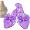 Generic Tacchi per bambini, scarpe antiscivolo con | Vestire bambini tacchi - per principessa vestire festa di Natale collezione fingere gioco