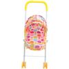 CHICAMPERA Simulazione Carrello Giocattoli Passeggini Giocattolo Per Bambina Bambole Giocattolo Passeggino Per Bambole Giocattolo Passeggino Per Casa Delle Bambole Passeggino Per Bambole