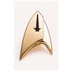 QMx Star Trek Discovery Lapel Pin Command Badge Quantum Mechanix Chiodini Spille