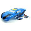 BLACKZON Carrozzeria Blu/Nero per Slyder St Turbo - 540207
