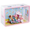 Oonies TWOZIES- Paciocchini Carrello Gelati, Multicolore, 57015