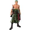 One Piece Master Stars Piece Figurine : Rorona Zoro (special ver.) 25cm original & licensed
