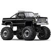 Traxxas 98064-1-BLK - TRX-4MT Chevy K10 1/18 4X4 Monster Truck RTR, Nero