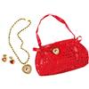 Rubie's IT9908 - Borsa con Gioielli Biancaneve, Taglia Unica