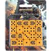 Warhammer Age of Sigmar - Kharadron Overlords - Kharadron Overlords Dice Set