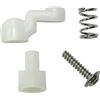 GDOOL 90114 Servo Saver Assembly Pezzi di ricambio per 1:12 Bruhless spazzolato 901 901A 903 903A HM124 HM121 YC280 YC300 905 905A RC Auto Trucks