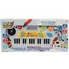 GIOCHERIA PIANOLA con Microfono