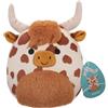 Squishmallows SQCR05392 - Peluche ufficiale Jazwares Alonzo the Highlands, 19 cm