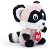 Trudi Friend Procione Procione peluche piccolo, regalo compleanno Trudino | 15x14x12cm taglia XS | Trudini Friends | modello 29481