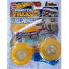 Hot Wheels Monster Trucks Power Smashers in scala 1:64 (5 Alarm)