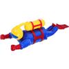 FUNOMOCYA Giocattolo da Bagno Sommozzatore a Molla, Palombaro in Plastica Blu, Funzione di Nuoto a Orologeria per Bagnetto e Regalo di Compleanno