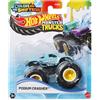 Hot Wheels Mattel Hot Wheels JDV84 Monster Trucks, cambio colore, scala 1:64