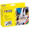 NOCH Stucco per Riproduzione Rocce di Granito 400 gr