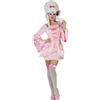 atosa 22858 Costume cortigiana Sexi tg 2 Medioevale