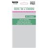 Sleeve Kings Busta porta carte, confezione da 110 pezzi, dimensioni 58 mm x 108 mm, in polipropilene, compatibile con giochi da tavolo tradimento in casa