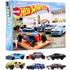Hot Wheels - HW Legends, Multipacks da 6 macchinine in scala 1:64, decorazioni autentiche, carrozzerie popolari, ruote che girano, Giocattolo per Bambini 3+ Anni, HLK50