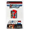 World's Smallest Il più piccolo 594GI Joe Vs. Cobra Micro Action Figure del mondo