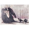 MyPuzzle.com MyPuzzle Corvo - Victoria Francés - Favole - Premium 1000 Pezzi Puzzle - MyPuzzle Collezione speciale di Heye Puzzle