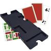 Vier Treff Bridge: Boards - blu con carte da gioco (n. 17-24)