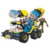 Giochi Preziosi - Power Players Veicolo T-Force, PWW03000