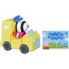Hasbro - Auto Peppa Pig Mini Buggy 5 MOD. sdos, Multicolore (F5381)