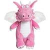 AURORA, 61353, Zog Pink Dragon, 6In, Soft Toy