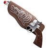 WIDMANN SRL Pistola Cowboy con Fondina e Cintura Accessorio per Abbigliamento Carnevale Bambino