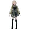 Oueneifs Bjd Doll Sano - Bambola giocattolo in resina per bambini dai 15 anni in su, stile cinese (senza acconciatura)