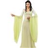 Funidelia Costume Ufficiale di Arwen - Il Signore degli Anelli per donna, Include abito - Tenuta per adulti per feste, Carnevale e Halloween - Taglia XS
