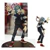 Tongyundacheng My Hero Academia Figure 16-18 cm Kirishima Eijirou/Todoroki Shouto/Shigaraki Tomura Action Figure Collezionismo Modello Desktop Decorazione Ornamenti