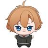 Jiumaocleu Anime Soft Figure Nakahara Chuuya Bambola di Peluche 10CM Pendenti Appeso Anime Merch Collezionismo Casa Borsa Decorazioni Regali