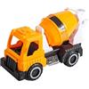 Generico Camion Da Costruzione,Veicoli Da Costruzione Giochi Spiaggia Camion - Giochi Interattivi Bulldozer Regali Bambini Interno Esterno Spiaggia