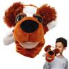 Generic Marionette a mano - Marionetta per cani | Sviluppare le abilità motorie Marionette interattive Animali di peluche Avventure narrative Apprendimento giocoso, burattini di animali