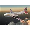 Roden 306 Model Kit Douglas C-124A Globemaster II