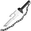 Zhongkaihua, Lancia Inverted Spear of Heaven di JJK Fushiguro Toji per cosplay, 46 cm, per adulto, per role play, Halloween, decorazione per feste a tema anime giapponesi
