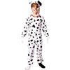 EUROCARNAVALES Costume da Dalmata Patch bambino