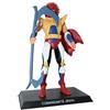 Editoria L'Imbattibile Daitarn 3 3D Collection 48 Comandante JIRAYA Figure