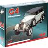 ICM 24012 - 1/24 Mercedes Tipo G4, Aperto Esecuzione, Gioco