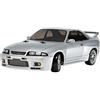 TAMIYA - Modellino Nissan Skyline, GT - R R33 (TT - 02D), Scala 1:10