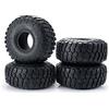AMK 4 pz RC Crawler Pneumatico 2.2 Pneumatici in gomma con inserti in schiuma 67x150mm per 1/10 RC Crawler Auto A-xial Wraith 90018 90048 RR10 SCX10 D90 T-raxxas TRX4 Pneumatici della ruota