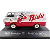 OPO 10 - Collezione Camion IME Rastrojero F71 BIDU Cola 1974 1/43 (SA24)