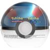 Andycards Tin Mega Ball in ITALIANO - Pokéball di Latta + 3 Buste Pokémon Go da 10 carte casuali