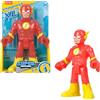 Fisher-Price Imaginext DC Super Friends The Flash XL Toy Figura snodata 25,4 cm per bambini in età prescolare dai 3 anni in su