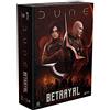 Asmodee - Dune: Betrayal - Gioco daTavolo di Strategia e Bluff, 2-4 Giocatori, 14+ Anni, Edizione in Italiano