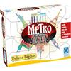 Queen Games 10653 - Modellino Metro City Edition Deluxe Big Box