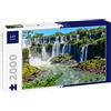 Lais Puzzle Vista delle cascate di Iguazu dall'Argentina 2000 pezzi