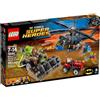 LEGO Super Heroes 76054 - Set Costruzioni Batman: Il Raccolto della Paura di Scar