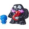 Spider-Man Marvel Maximum Venom, Venom Burst - Action Figure da 7,5 cm, con Ooze e figura da 2,5 cm, per bambini dai 4 anni in su